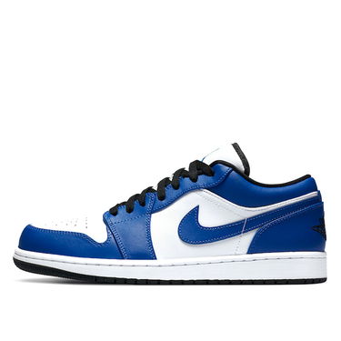 Tenisky a topánky Jordan Air Jordan 1 Low "Game Royal" Modrá | 553558-124, 2