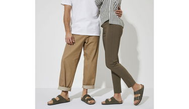 Tenisky a topánky Birkenstock Arizona BS Thyme Narrow Fit Zelené | 1025047, 4