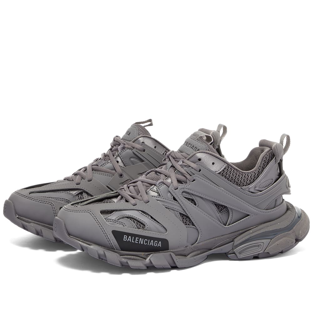 Tenisky a topánky Balenciaga Track Sneaker Recycled Šedá | 542023-W3FE3-1250, 1