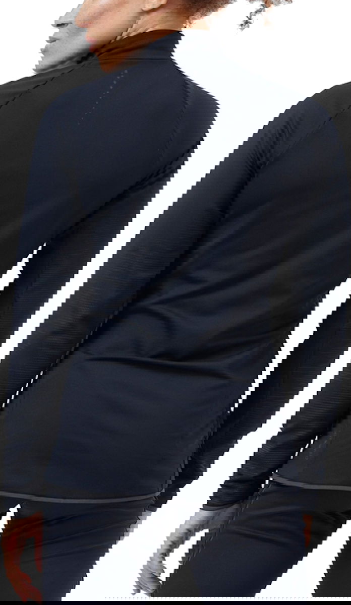 Lightweight Half-Zip Running Shirt