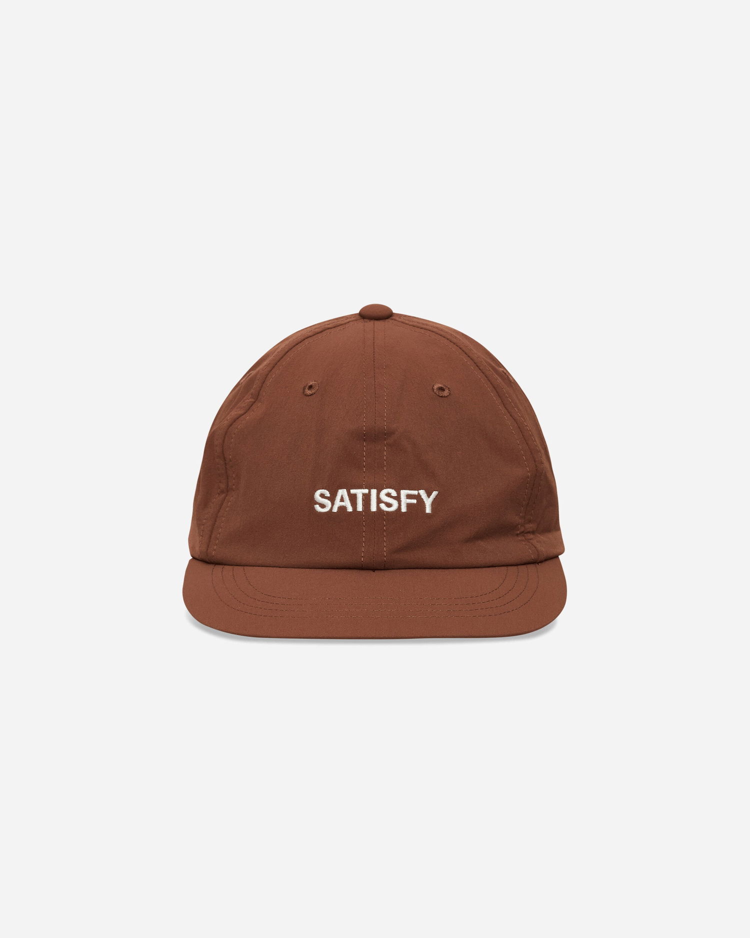 Šiltovka Satisfy PeaceShell Running Cap Hnedá | 31016 90002, 0