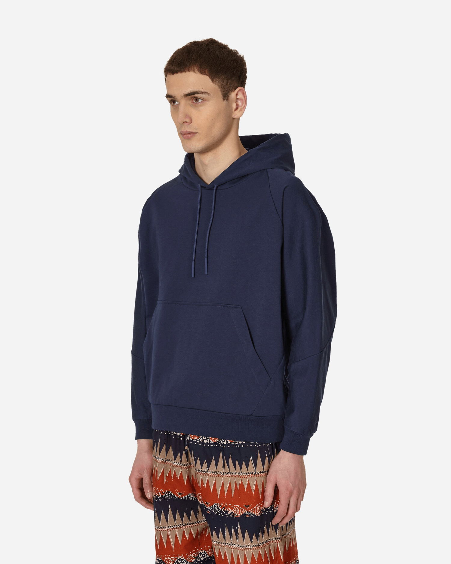 Mikina Nike Knit Hoody Midnight Navy | DR5406-410, 1