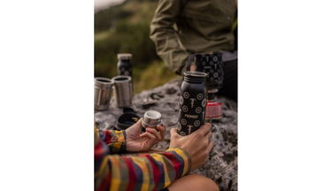 Fľaše Primus Klunken Bottle 0.7L Feed Zone Čierna | 742900, 3