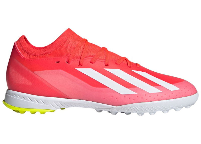 Tenisky a topánky adidas Performance Crazyfast League Turf Červená | IF0699, 0