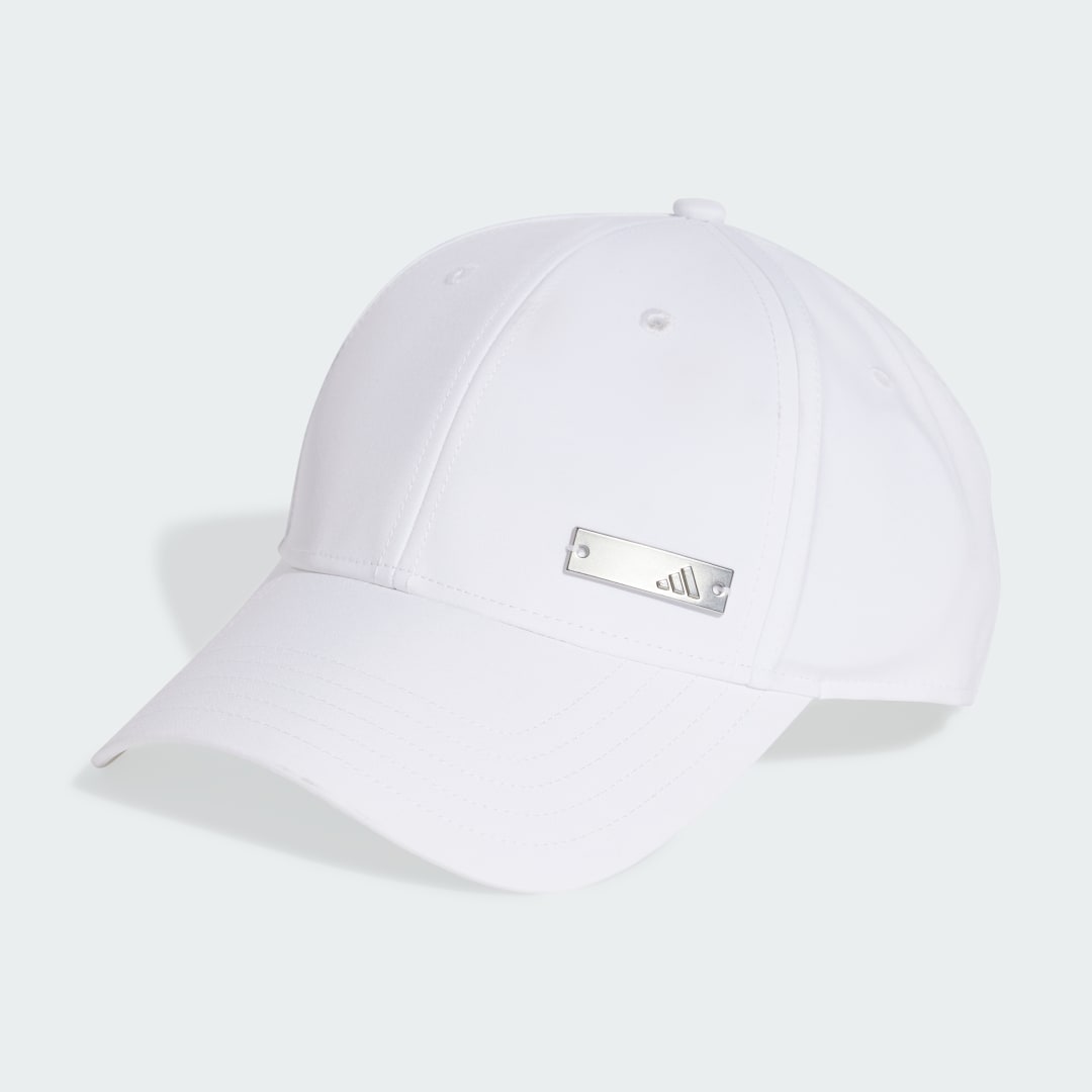 Šiltovka adidas Performance Lightweight Baseball Cap Biela | JF8484, 0