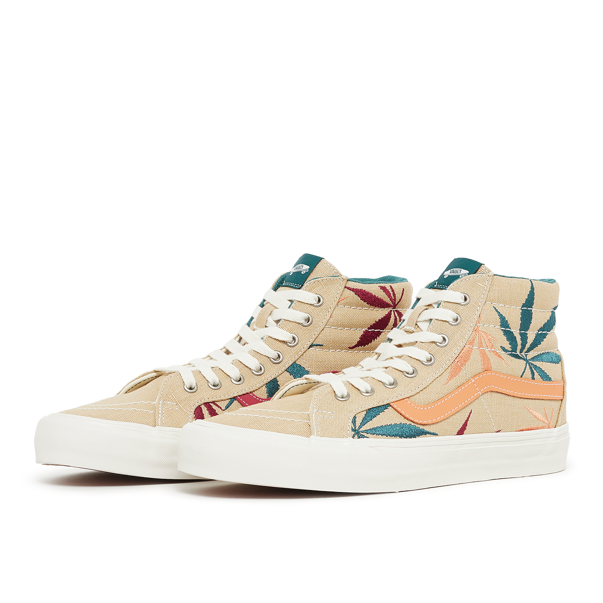 Tenisky a topánky Vans SK8-Hi Reissue VR3 LX "Positive Vibration" Béžová | VN0A5EE3AZB, 1