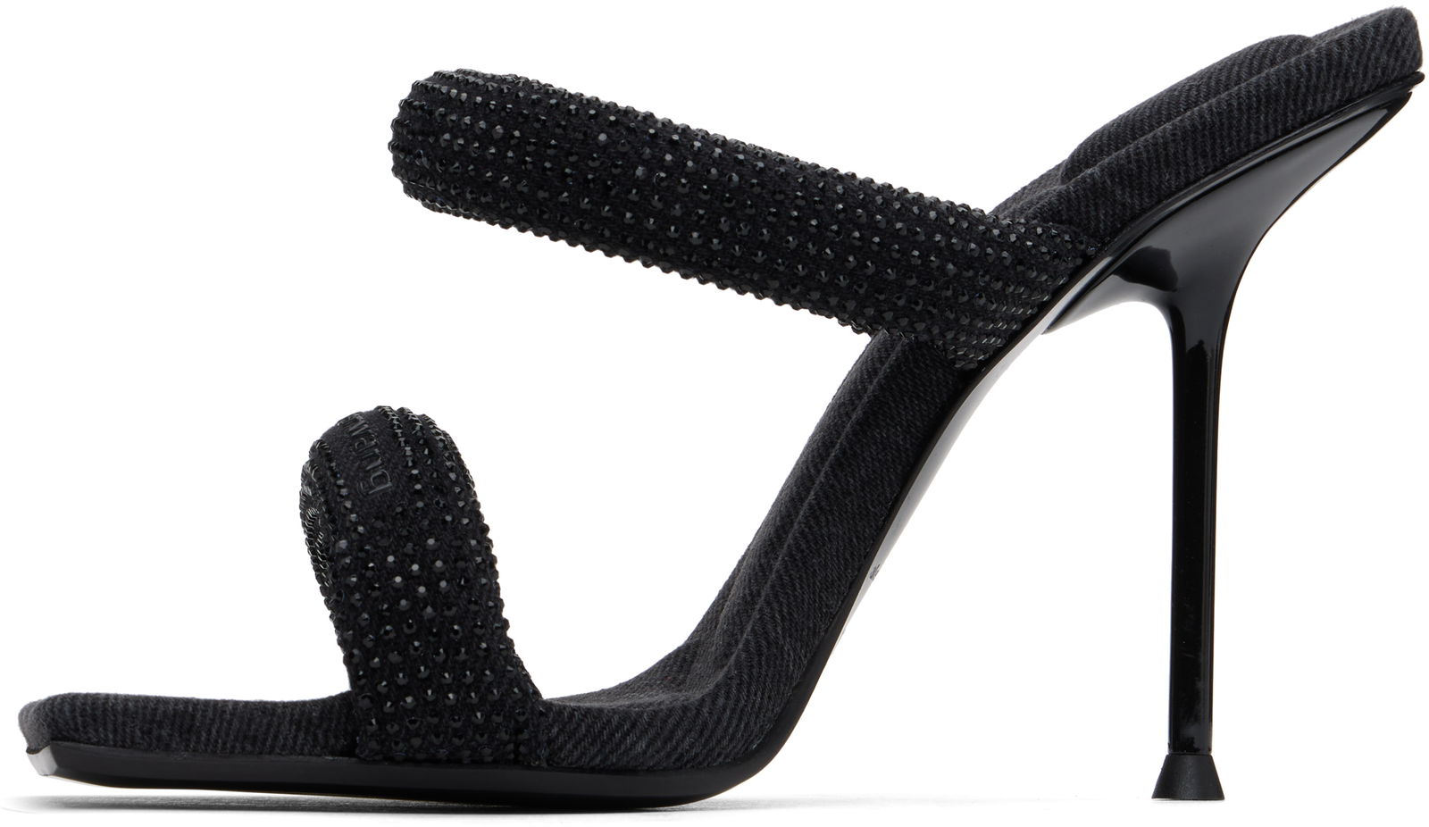 Alexander Wang Julie 105mm Heeled Sandals