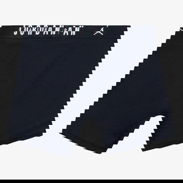 Boxerky Jordan Jordan Flight Cotton Core 3-Pack Boxer Briefs Navy | JM0622-023, 2