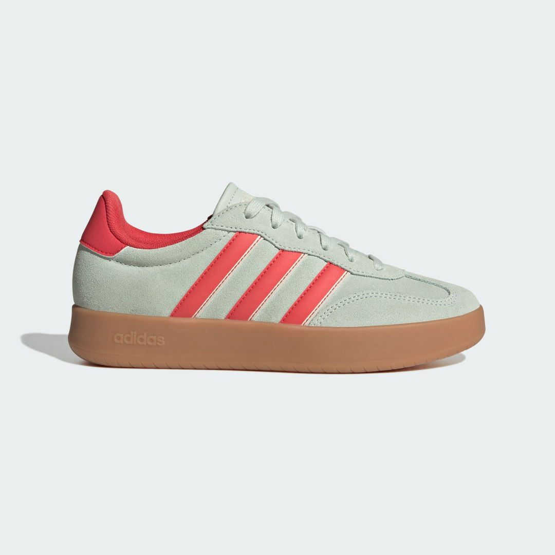 Tenisky a topánky adidas Performance Barreda Zelené | JP7109, 0