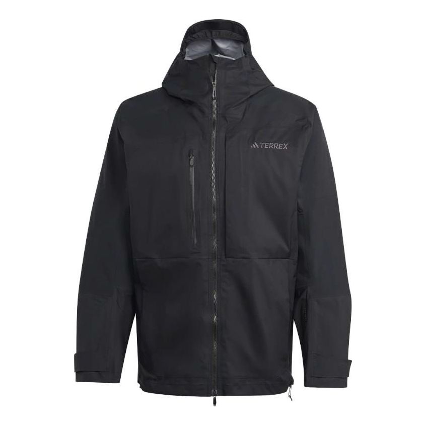 Parka adidas Performance TERREX Xploric RAIN.RDY Hiking Jacket Čierna | HN2921, 0