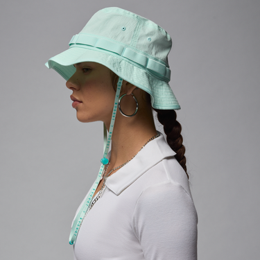 Klobúk Jordan Jordan Apex Bucket Hat Tyrkysová | HM5753-393, 4