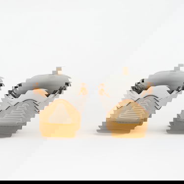 Tenisky a topánky LANVIN Curb Sneakers Optic White/ Honey EUR 43 Béžová | FU-SKDK12-BICO-E25-B083, 4