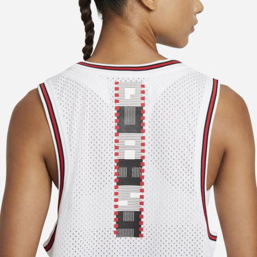 Dres Jordan Quai 54 Essential Jersey Biela | DM0766-100, 2