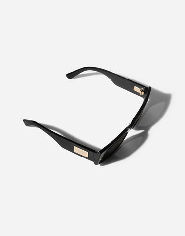 Slnečné okuliare Dolce & Gabbana Plaque Sunglasses Čierna | VG447EVP1879V000, 2