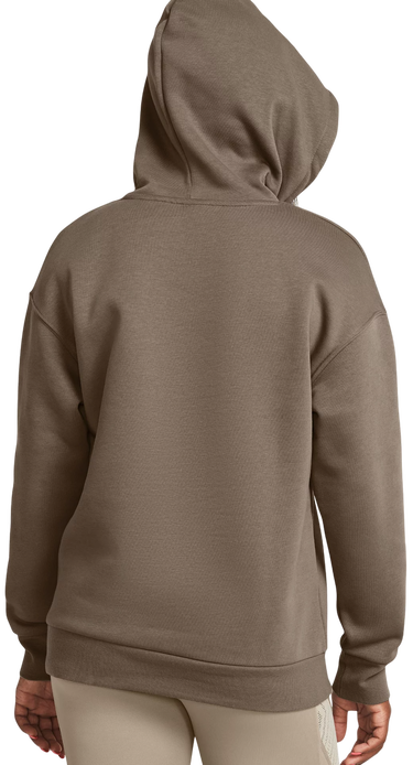 Mikina Under Armour Essential Fleece Hooded Sweatshirt Hnedá | 1373033-200, 2