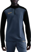 Dri-FIT Academy 25 Dril Quarter-Zip Top