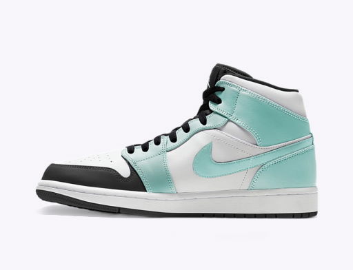 Limitované edície Jordan Air Jordan 1 Mid GS "Tropical Twist" Zelené | 554725-132