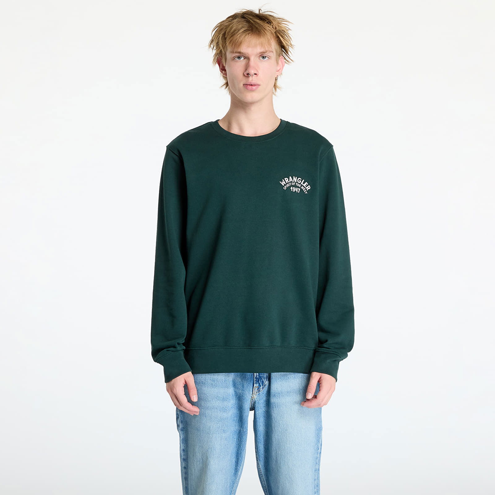 Crewneck Sweatshirt Scarab