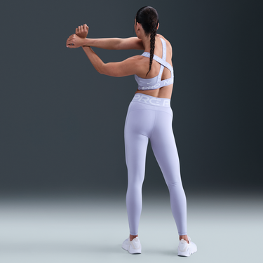Legíny Nike Nike Pro Sculpt High-Waisted Leggings Fialová | FV7382-533, 2