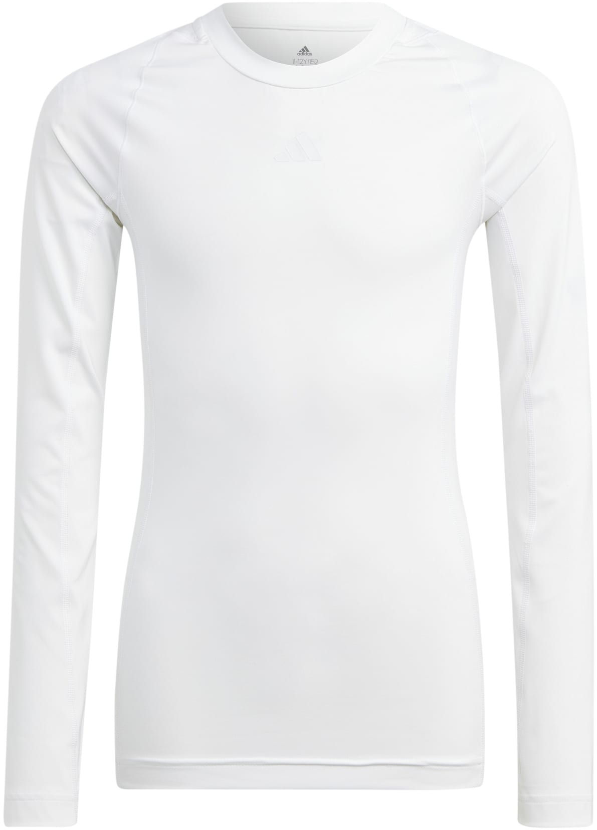 Tričko adidas Originals Techfit AEROREADY Tee Biela | ia1214, 0