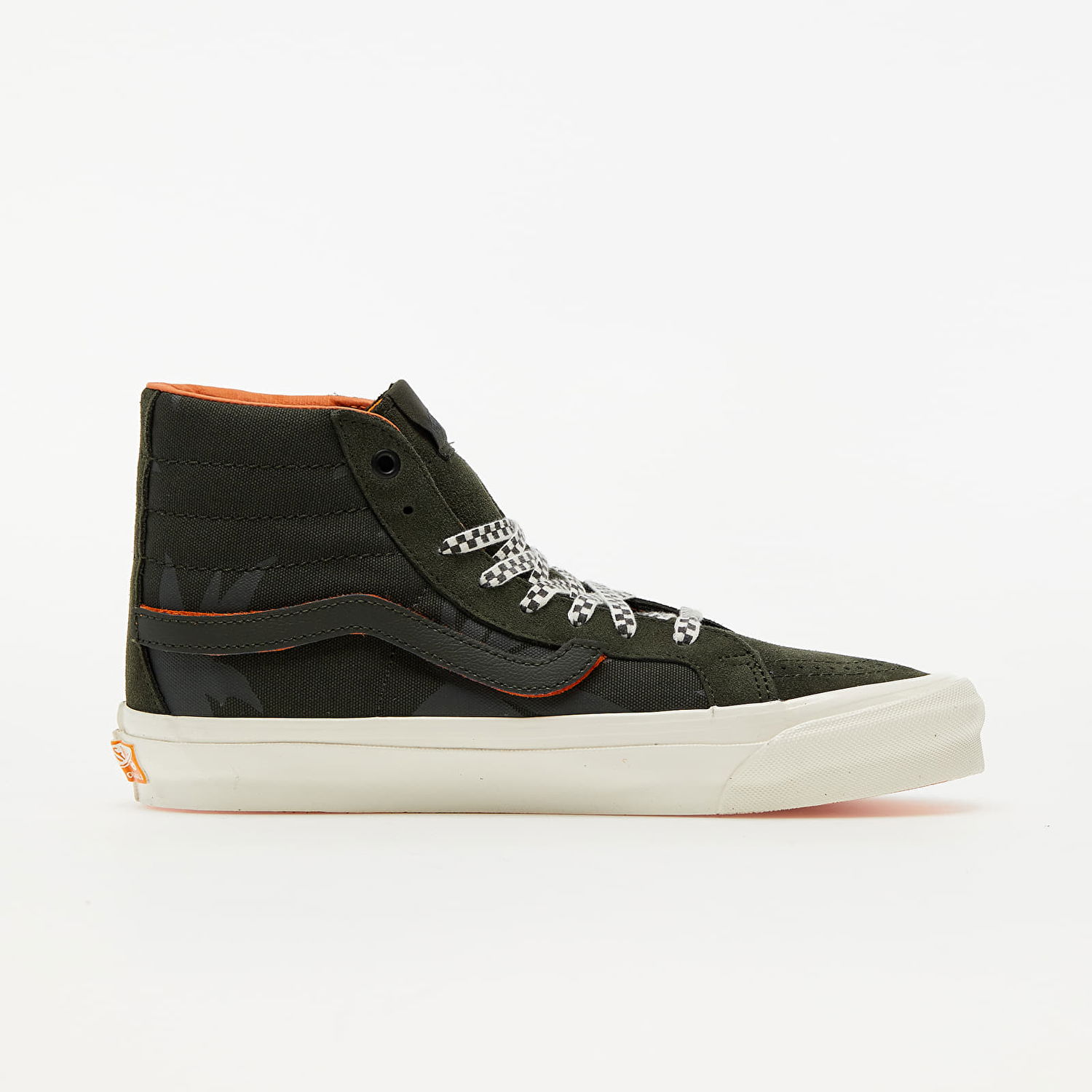 Tenisky a topánky Vans Sk8-Hi LX (Yoshida & Co Porter) OG Zelené | VN0A4BVBWW61, 1