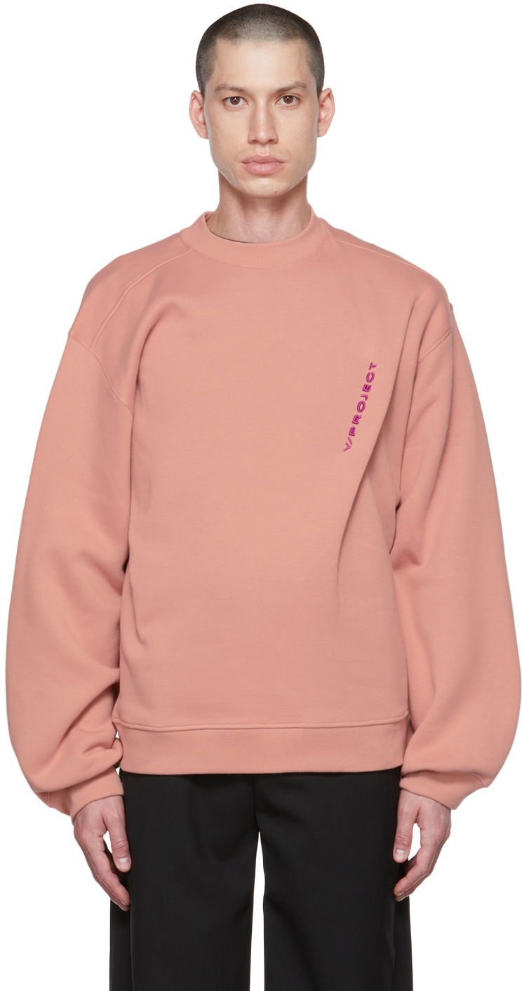 Pinched Sweatshirt