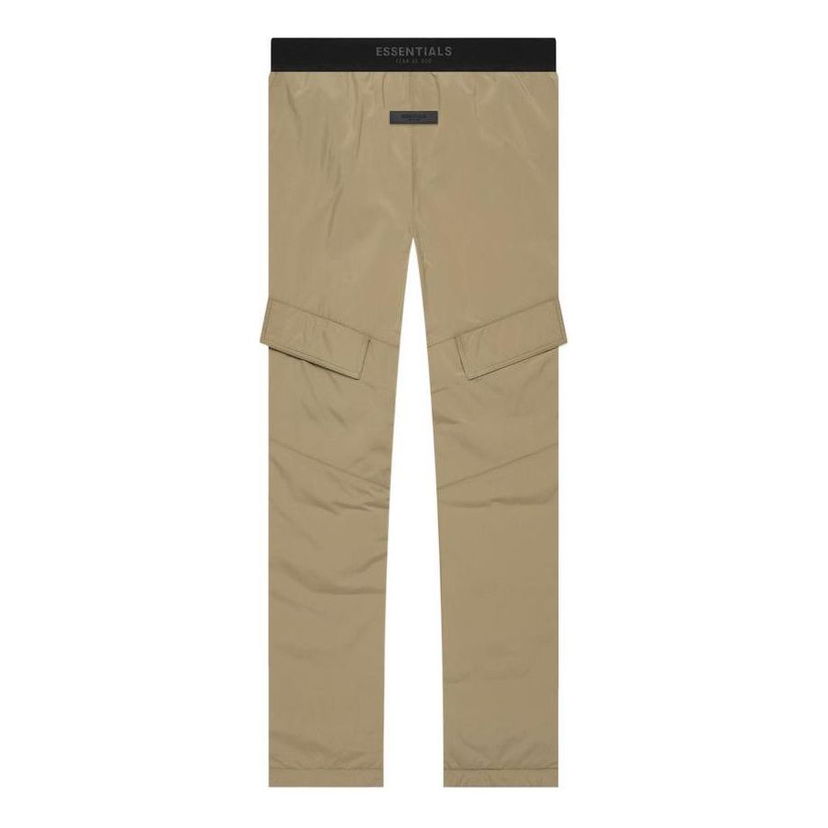 Cargo nohavice Fear of God Essentials Storm Cargo Pants Béžová | FOG-SS22-230