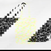 A BATHING APE Abc Camo Tote Bag