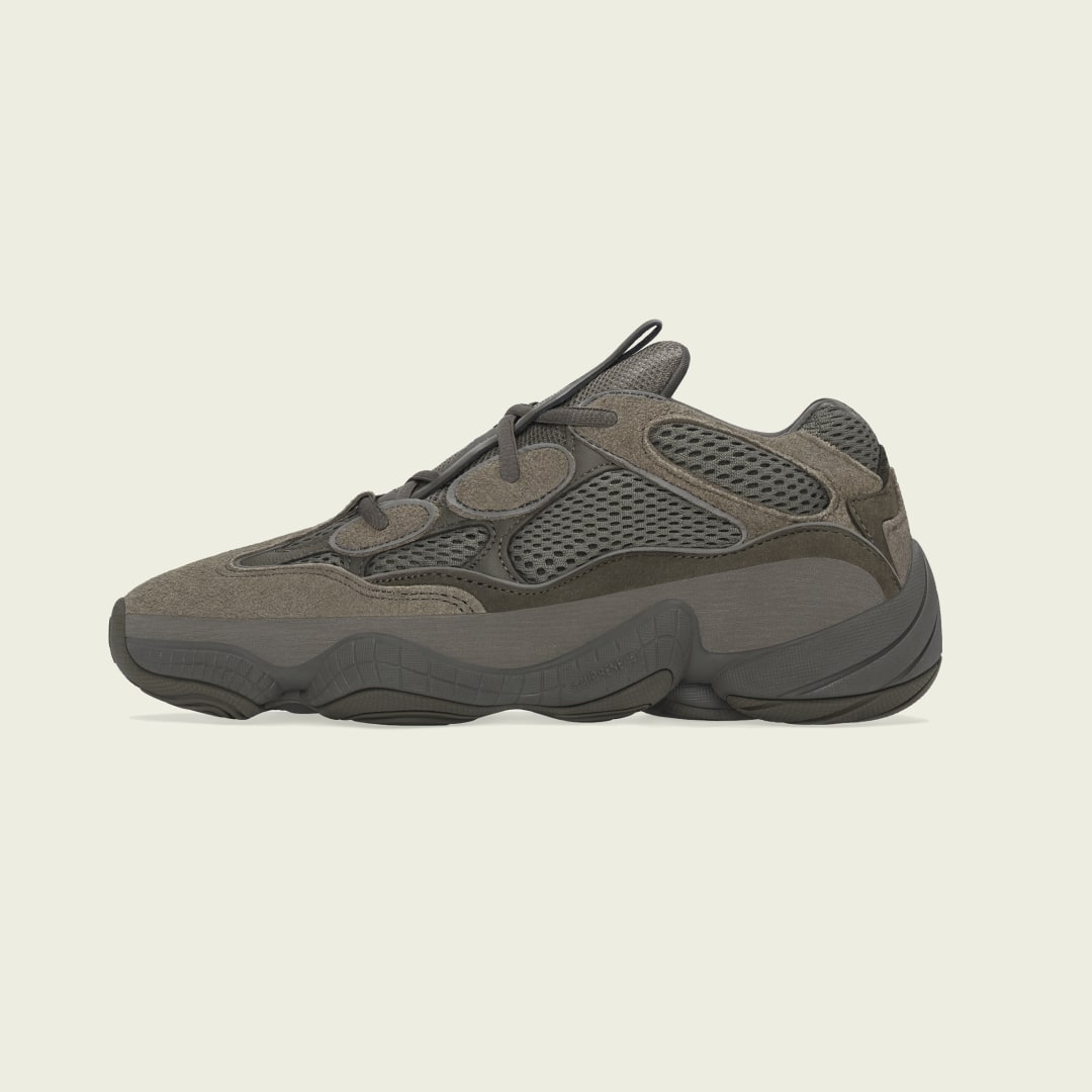 YEEZY 500 "Clay Brown"