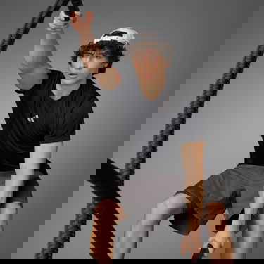 Tričko adidas Performance HIIT Airchill Workout Čierna | IX5374, 0