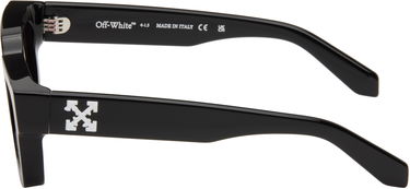 Slnečné okuliare Off-White Off-White Virgil Sunglasses Čierna | OERI008C99PLA0041030, 4