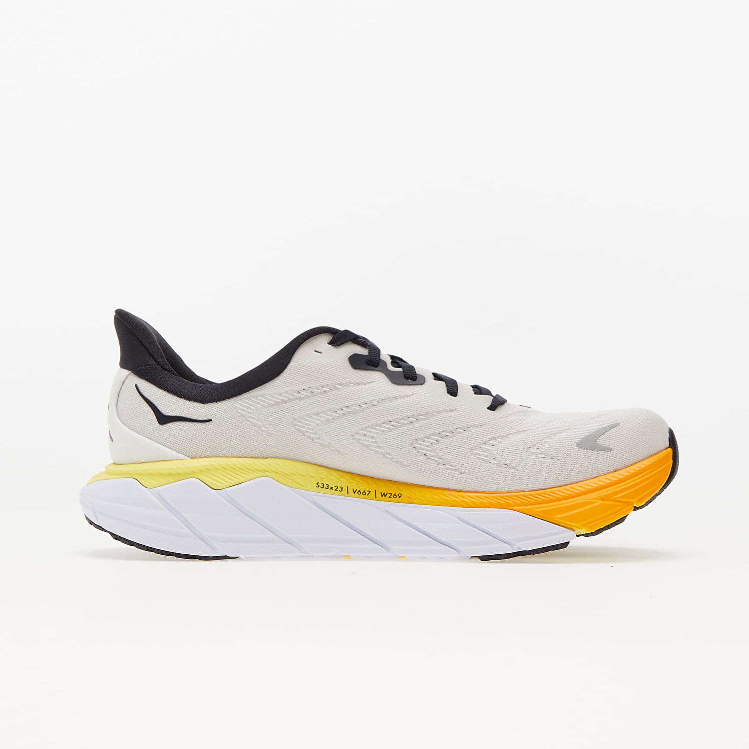 Tenisky a topánky Hoka One One Arahi 6 Nimbus "Cloud/Blanc De Blanc" Biela | 1123194-NCBDB, 1