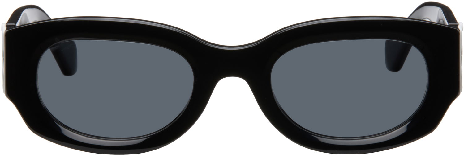 Slnečné okuliare Off-White Off-White Palmer Sunglasses Čierna | OERI14ES25PLA0011007, 0