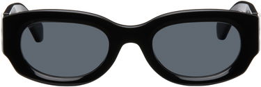 Slnečné okuliare Off-White Off-White Palmer Sunglasses Čierna | OERI14ES25PLA0011007, 0