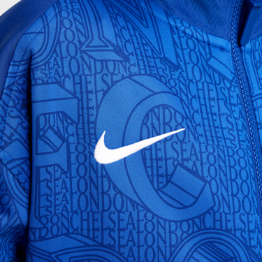 Bunda Nike Chelsea FC Academy Pro Dri-FIT Track Jacket Modrá | HJ6409-495, 2