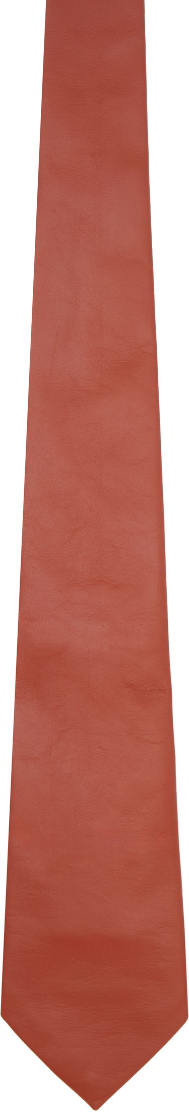 Opasok Bottega Veneta Bottega Veneta Lambskin Tie Červená | 762027V3Y606468, 0