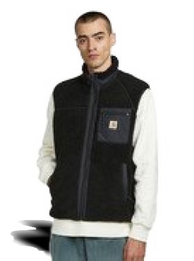 Vesta Carhartt WIP Vest Liner Čierna | I026719.00E.XX