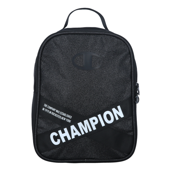 Batoh Champion Champion Glitter Mini Backpack Čierna | CHE231F111-01, 0