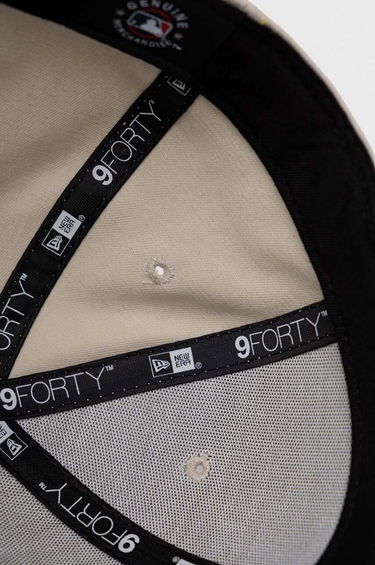 Šiltovka New Era League Essential 9Forty Los Angeles Dodgers Cap Béžová | 60298730.STNWHI, 3