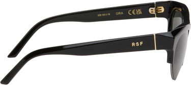 Slnečné okuliare RETROSUPERFUTURE Ora Sunglasses Čierna | IZ8, 1