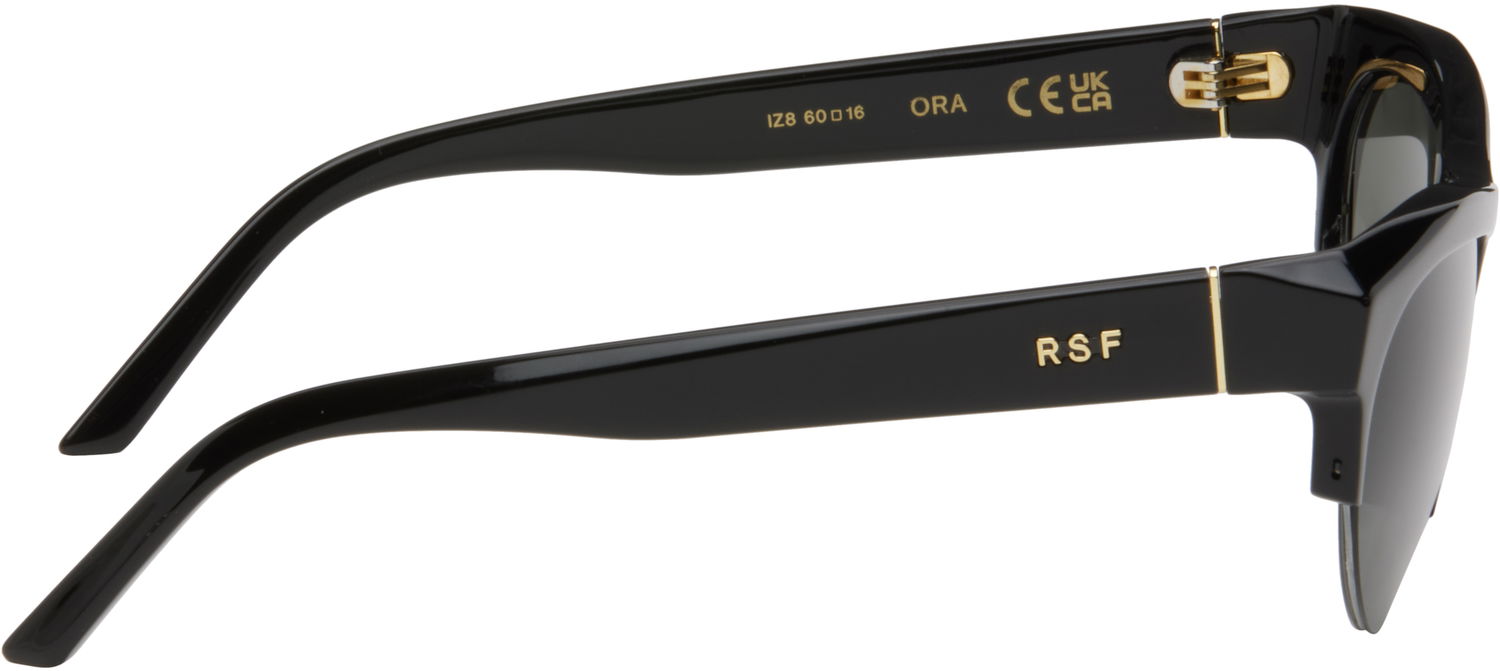 Slnečné okuliare RETROSUPERFUTURE Ora Sunglasses Čierna | IZ8, 1