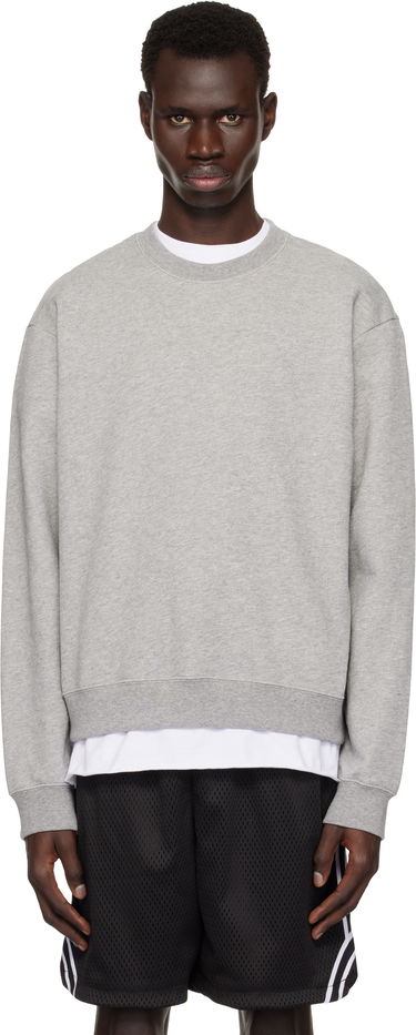 Sveter John Elliott John Elliott Beach Crew 2 Sweatshirt Šedá | B288B43541A, 0