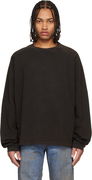 Boxy Crewneck Sweatshirt