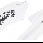 Relaxed Fit Collegeonogram T-Shirt, Size Large