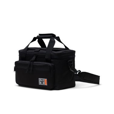 Batohy a tašky Herschel Supply CO. Insulated Pop Quiz Cooler 12 Pack Čierna | 11071-00001-OS, 2