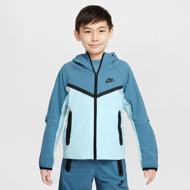 Vetrovka Nike Nike Tech Woven Jacket Modrá | HQ8911-476, 2