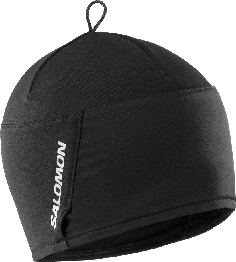 Kulicha Salomon WINTER TRAINING BEANIE Čierna | lc2155500