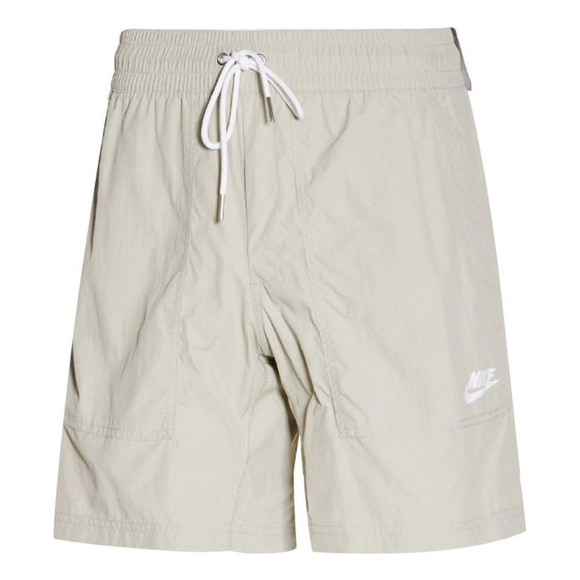Šortky Nike Sportswear Woven Shorts Zelené | CU4472-230