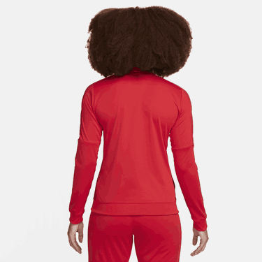 Bunda Nike Academy 23 Track Jacket Červená | dr1686-657, 3