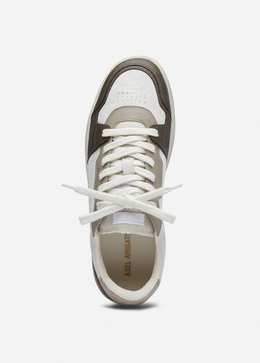 Tenisky a topánky AXEL ARIGATO Dice Lo Stitch Biela | F2772002, 4